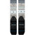 Stance Flake Mid Poly Snow Socks - Women's Ice Blue