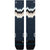 Stance Thompson Mid Wool Snow Socks - Women's Black Heather