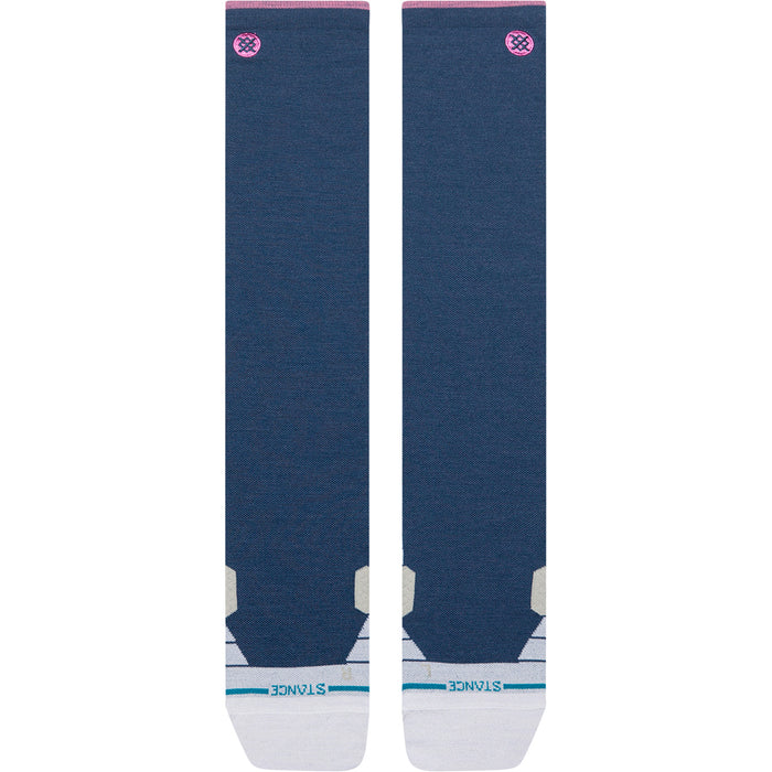 Stance Tone UL Wool Snow Socks - Women's Turbulence