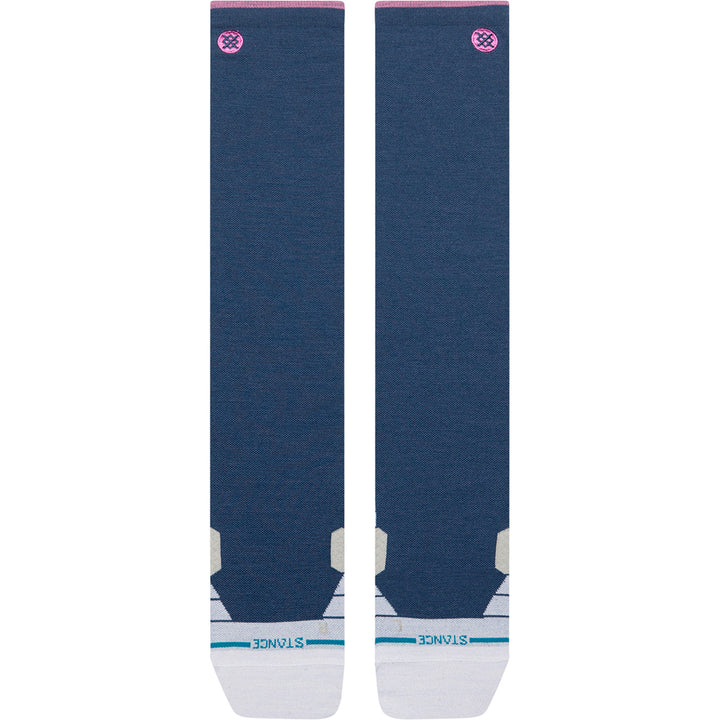 Stance Tone UL Wool Snow Socks - Women's Turbulence