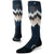 Stance Thompson Mid Wool Snow Socks - Women's Black Heather