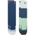 Stance Two Tone Snow Socks - 2 Pack - Women's Navy