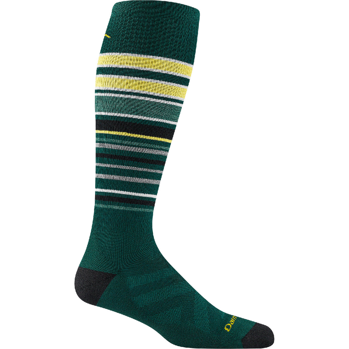 Darn Tough Snowpack OTC Midweight Socks Pine