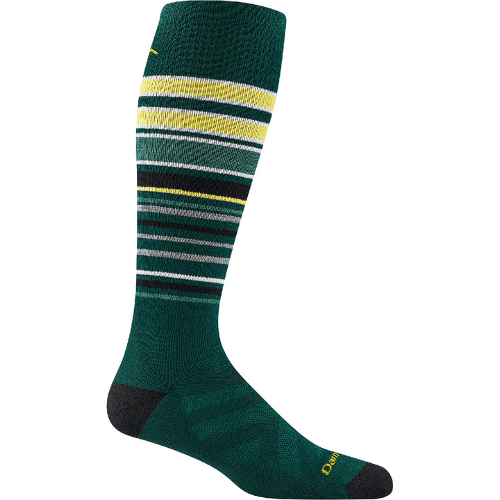 Darn Tough Snowpack OTC Midweight Socks Pine