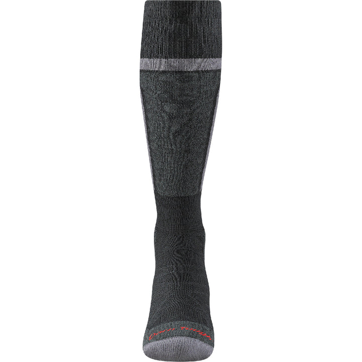 Darn Tough Edge Thermolite OTC Midweight Padded Cushion Socks Black