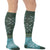 Darn Tough Snowfall Midweight OTC Socks - Women's Juniper