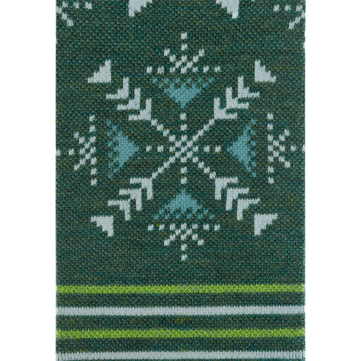 Darn Tough Snowfall Midweight OTC Socks - Women's Juniper