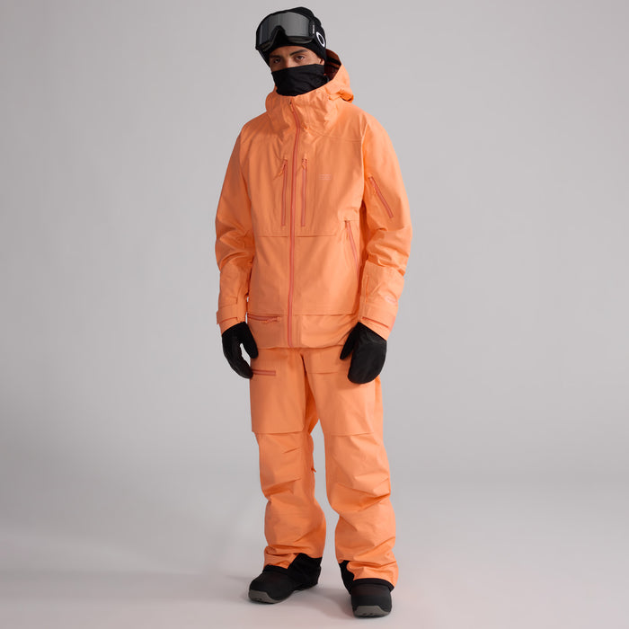 Oyuki Goshiki NetPlus® 3L Jacket - Men's Yubari
