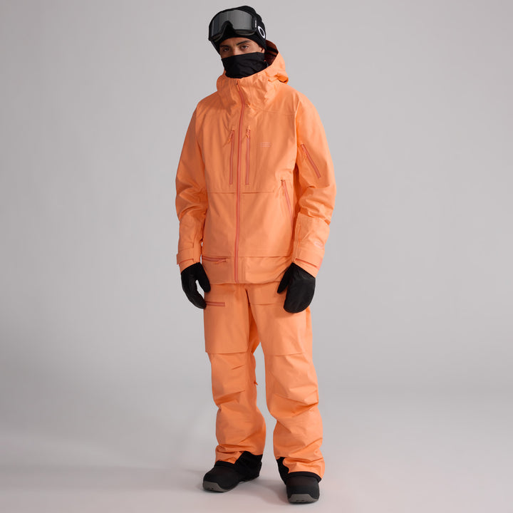 Oyuki Goshiki NetPlus® 3L Jacket - Men's Yubari