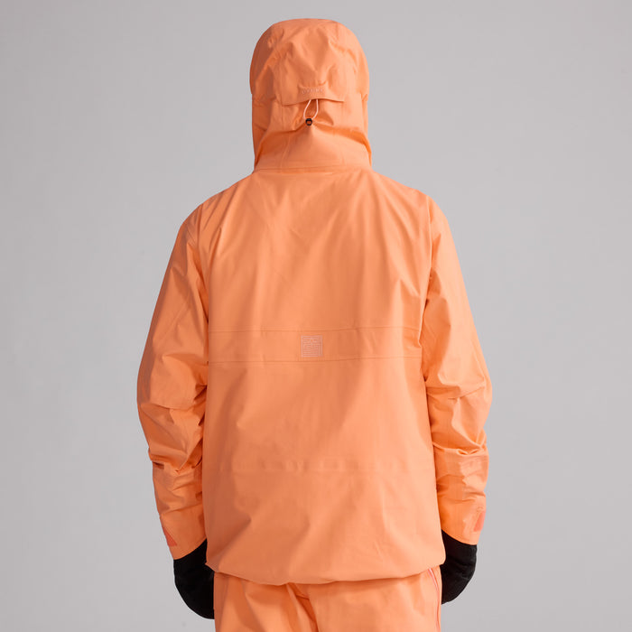 Oyuki Goshiki NetPlus® 3L Jacket - Men's Yubari