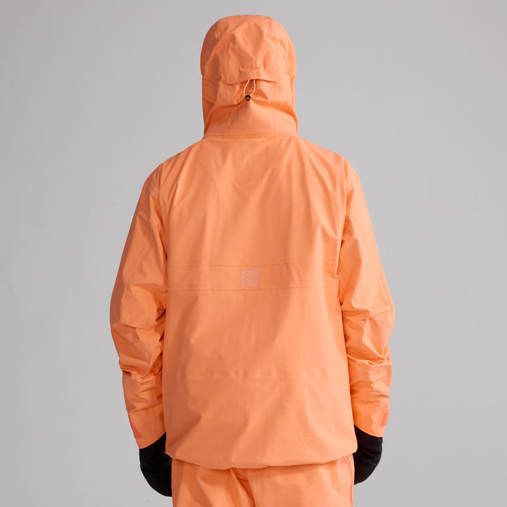 Oyuki Goshiki NetPlus® 3L Jacket - Men's Yubari