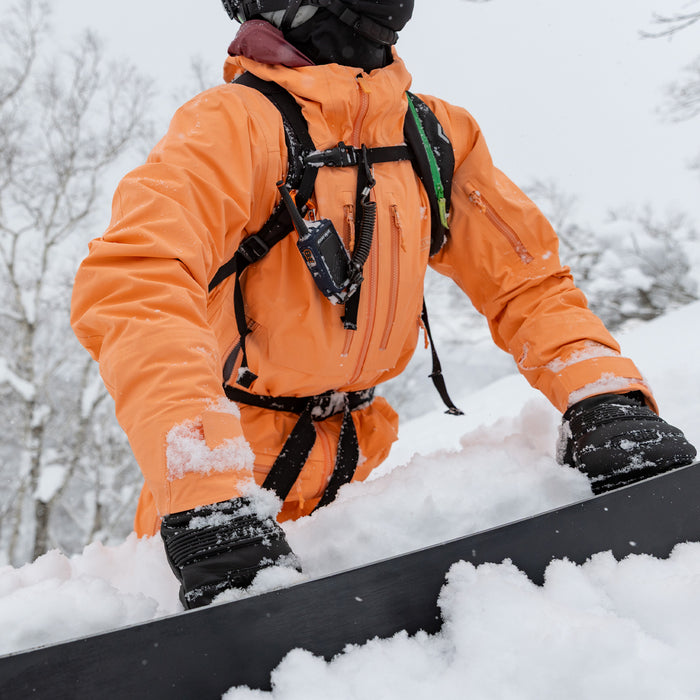 Oyuki Goshiki NetPlus® 3L Jacket - Men's Yubari