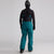 Oyuki Goshiki NetPlus® 3L Bibs - Men's Green Heron