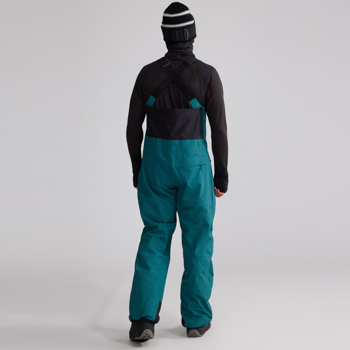 Oyuki Goshiki NetPlus® 3L Bibs - Men's Green Heron