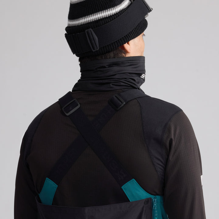 Oyuki Goshiki NetPlus® 3L Bibs - Men's Green Heron