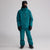 Oyuki Goshiki NetPlus® 3L Bibs - Men's Green Heron