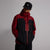 Oyuki Moiwa NetPlus® 2L Jacket - Men's Azuki/Black