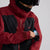 Oyuki Moiwa NetPlus® 2L Jacket - Men's Azuki/Black