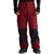 Oyuki Moiwa NetPlus® 2L Pants - Men's Azuki/Black