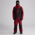 Oyuki Moiwa NetPlus® 2L Pants - Men's Azuki/Black