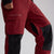 Oyuki Moiwa NetPlus® 2L Pants - Men's Azuki/Black