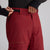 Oyuki Moiwa NetPlus® 2L Pants - Men's Azuki/Black