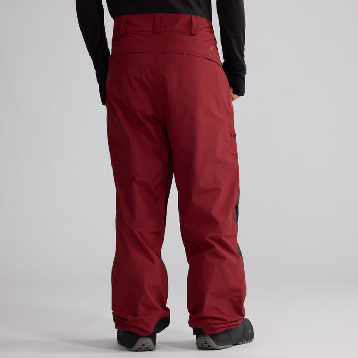 Oyuki Moiwa NetPlus® 2L Pants - Men's Azuki/Black