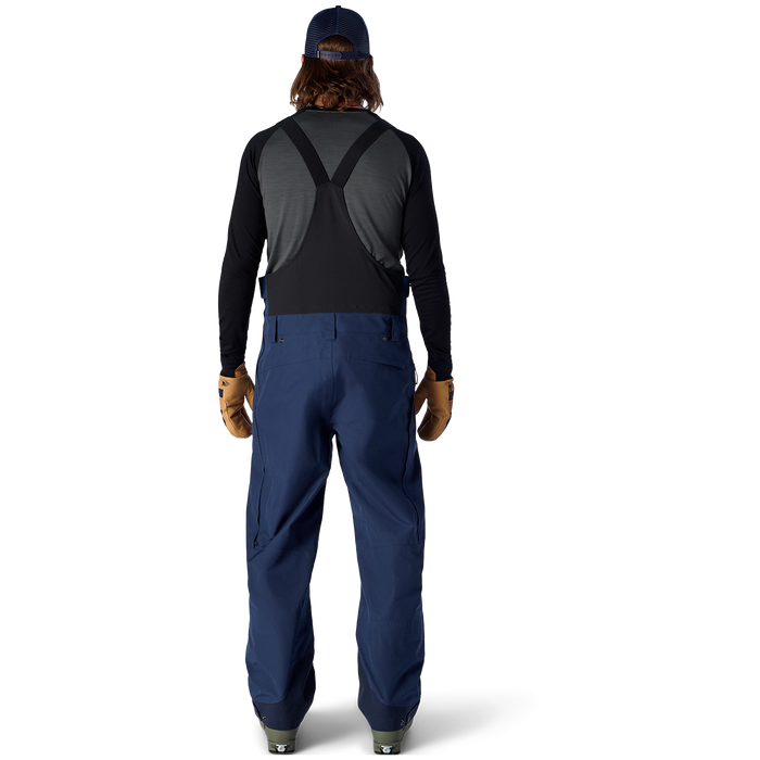 Flylow Firebird Bibs - Men's Abyss