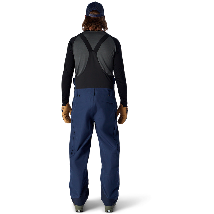 Flylow Firebird Bibs - Men's Abyss