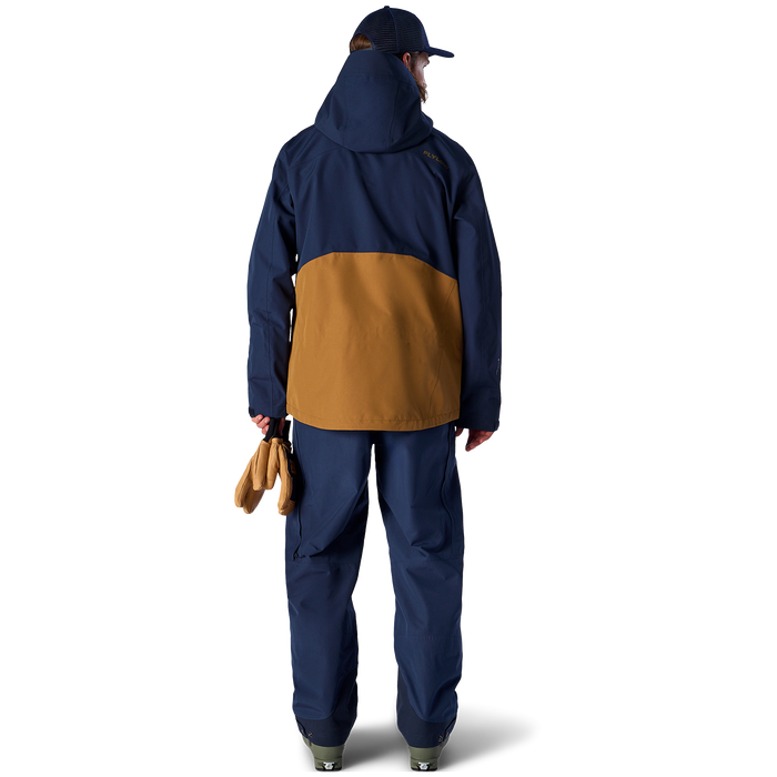 Flylow Firebird Bibs - Men's Abyss