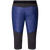 Flylow Puffer 3/4 Pants - Men's Blu/Black