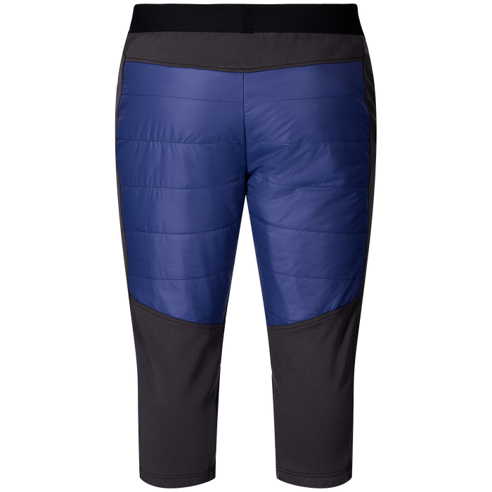 Flylow Puffer 3/4 Pants - Men's Blu/Black