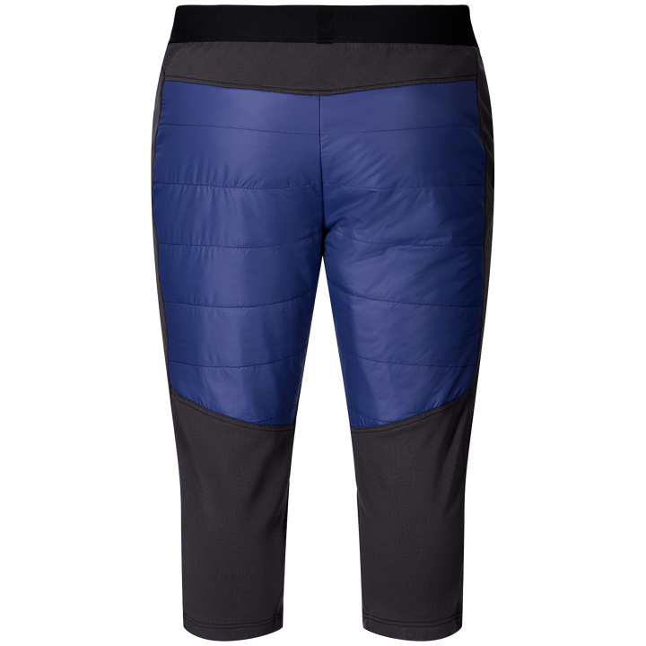 Flylow Puffer 3/4 Pants - Men's Blu/Black