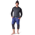 Flylow Puffer 3/4 Pants - Men's Blu/Black