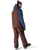 Flylow Snowman Bibs - Men's Brew