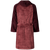 Flylow Wolfie Robe - Men's Hearth/Wild Ginger