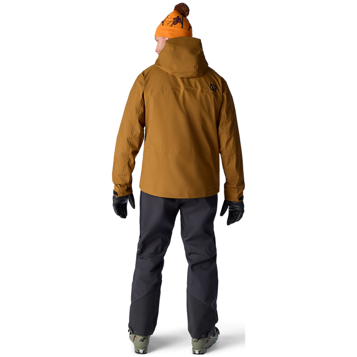 Flylow Kane Jacket - Men's Rye