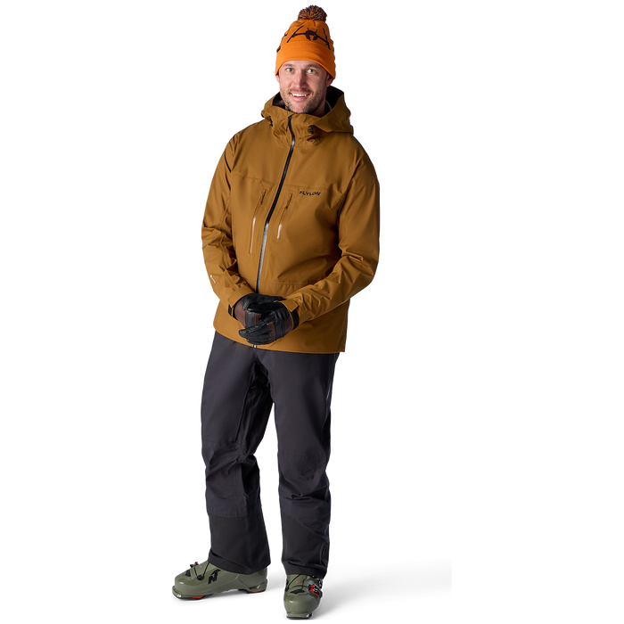 Flylow Kane Jacket - Men's Rye