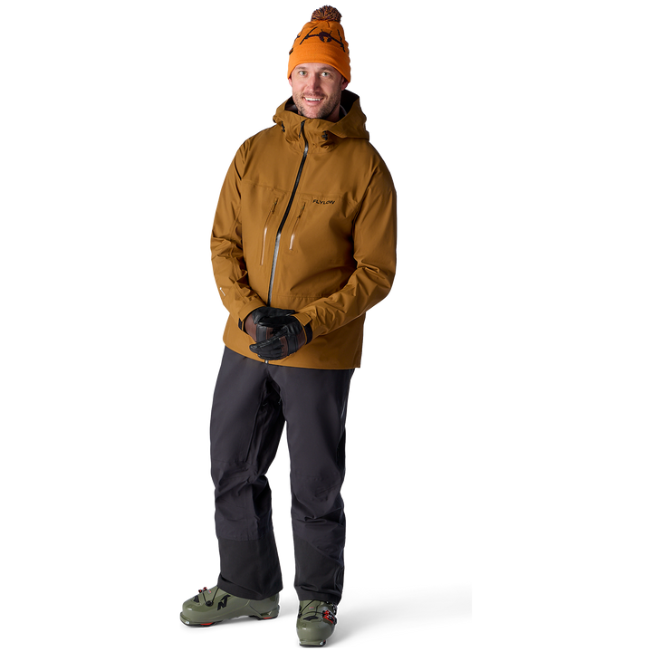 Flylow Kane Jacket - Men's Rye