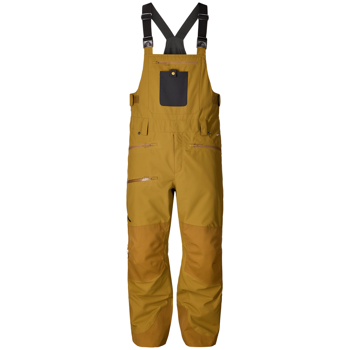 Flylow Baker Insulated Bibs - Men's Rye