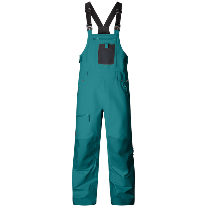 Flylow Baker Bibs - Men's Ponderosa Pine
