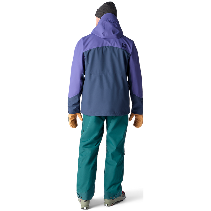 Flylow Baker Bibs - Men's Ponderosa Pine