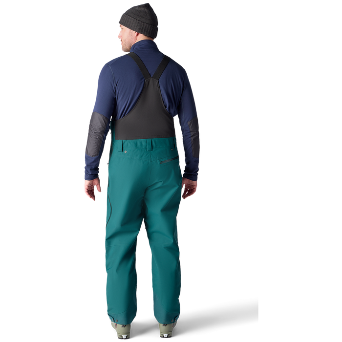 Flylow Baker Bibs - Men's Ponderosa Pine