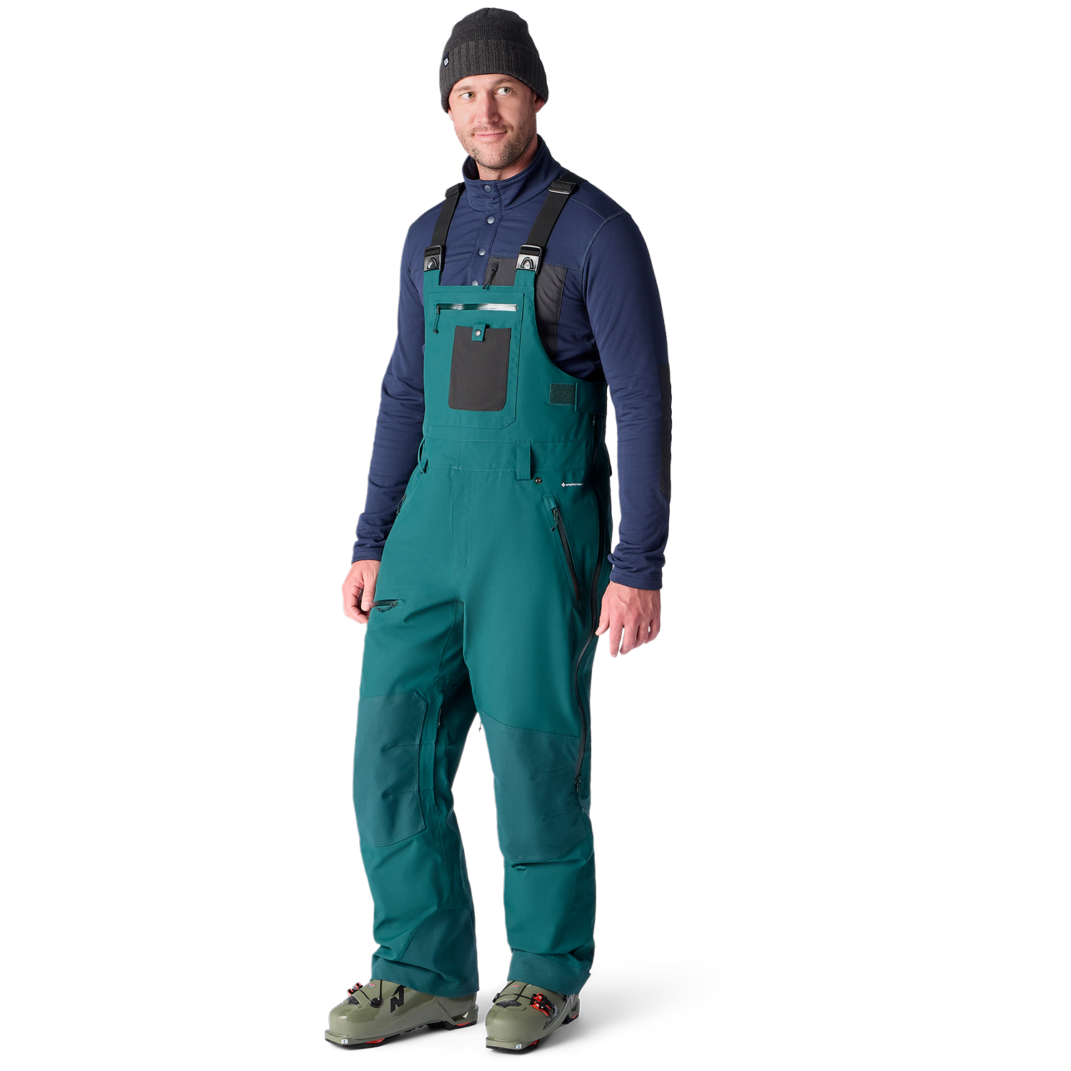 Flylow Baker Bibs - Men's – evo