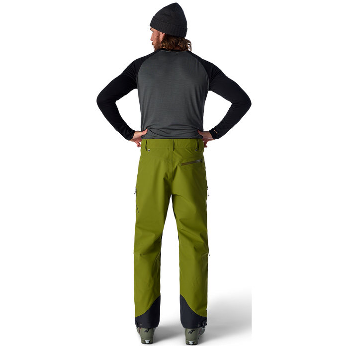 Flylow Chemical Pants - Men's Verdant/Black