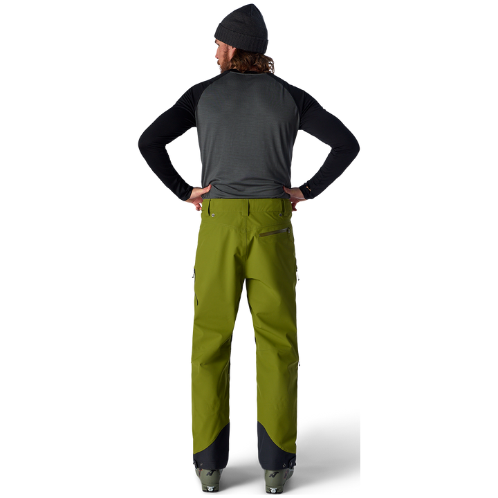 Flylow Chemical Pants - Men's Verdant/Black