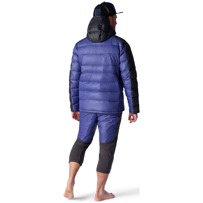 Flylow General's Down Jacket - Men's Blu/Black
