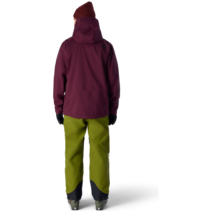 Flylow Chemical Pants - Men's Verdant/Black