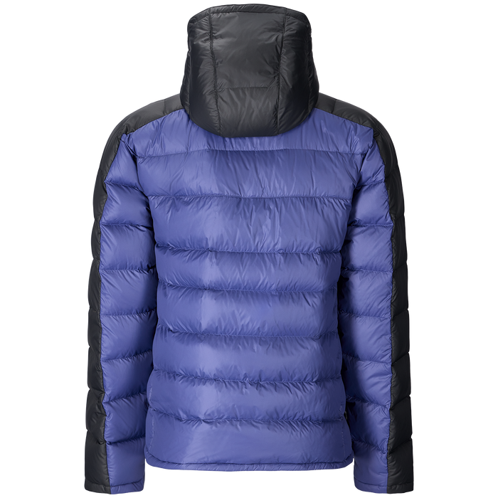 Flylow General's Down Jacket - Men's Blu/Black