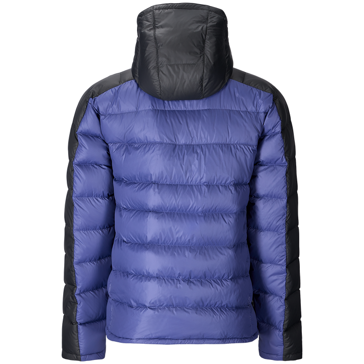 Flylow General's Down Jacket - Men's Blu/Black